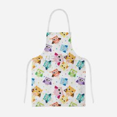 Vientex Su Geçirmez Çocuk Koruyucu Suni Deri Önlük - APRCH165