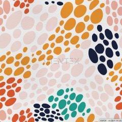 Çocuk Odası Döşemelik Suni Deri - KDS204