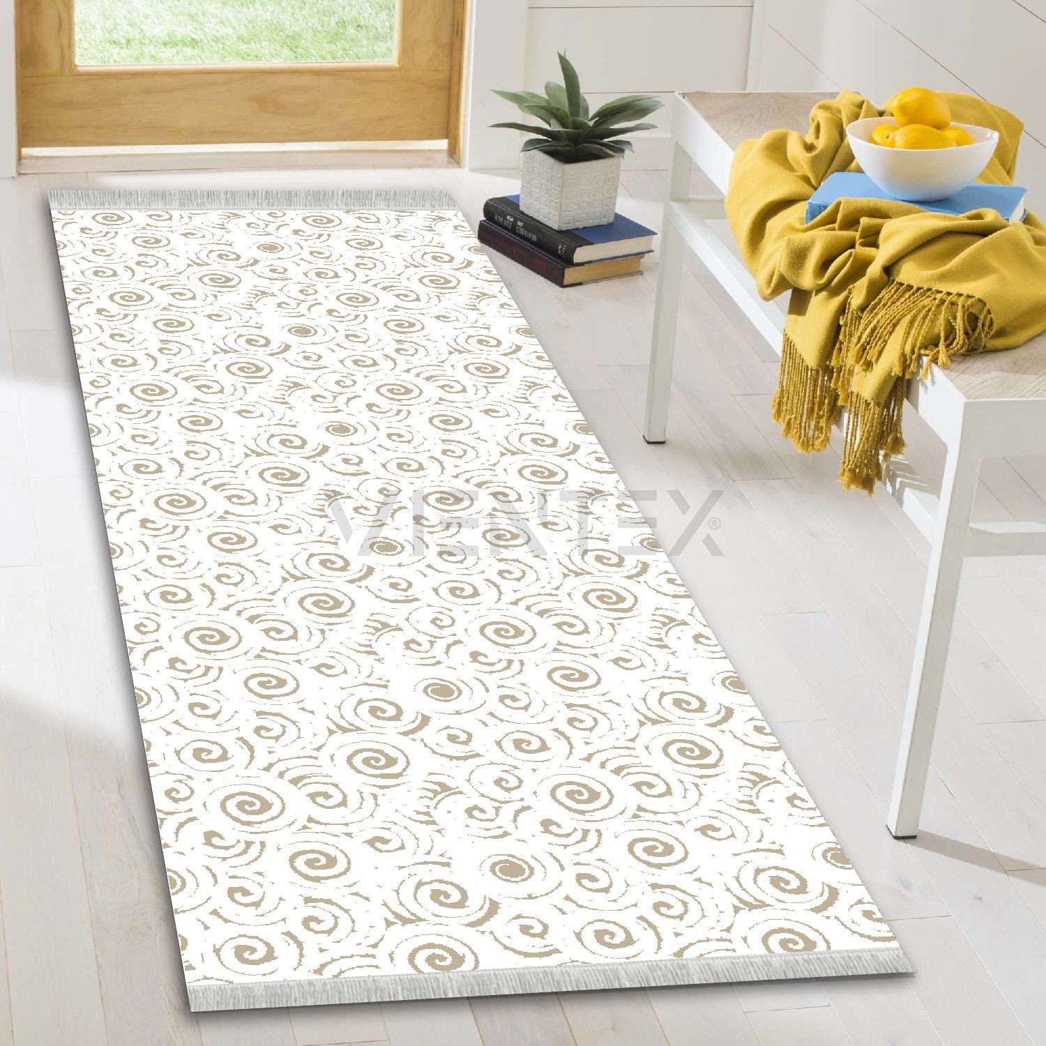 Mutfak Kaydırmaz Halı Kaydırmaz Yolluk - CRPK169