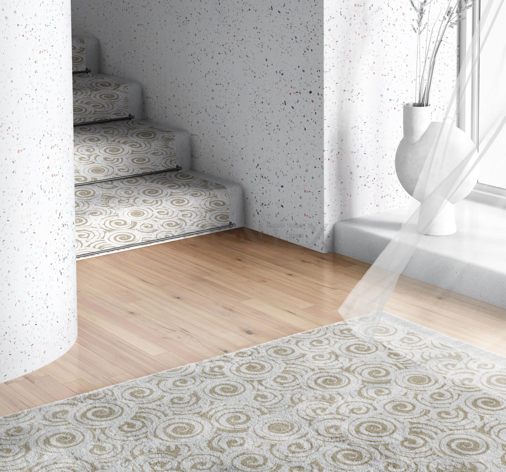 Mutfak Kaydırmaz Halı Kaydırmaz Yolluk - CRPK169