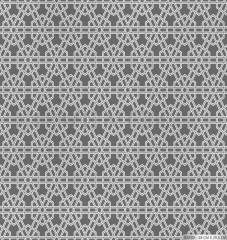 Geometrik Desenli Döşemelik Suni Deri - GEO102