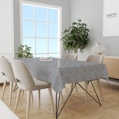Vientex Çiçek Desenli Masa Örtüsü - CICTC113