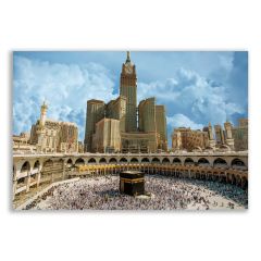 Kabe Manzara Tablosu  - MEC113 EBAT = 100 CM X 70 CM