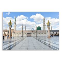 Mescid-i Nebevi  Tablosu  - MED112