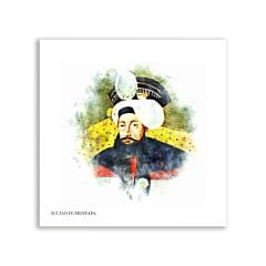 IV. Mustafa Padişah Tablosu - OSM108