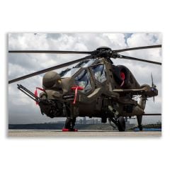 T-129 Atak Savaş Uçağı  Tablosu  - TSK120