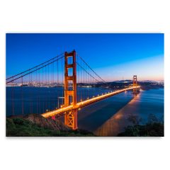 Golden Gate Köprüsü Tablosu  - CTY103