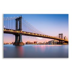 Manhattan Köprüsü Tablosu  - CTY104
