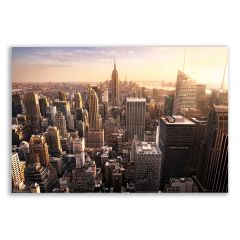 New York Gün Batımı Tablosu  - CTY105