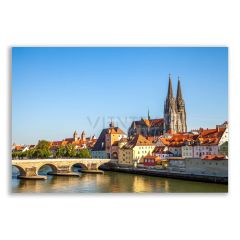 Almanya Regensburg Şehir Tablosu  - CTY108