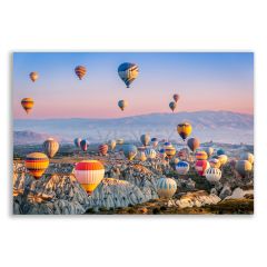 Nevşehir Kapadokya Balonlar Tablosu  - CTY114