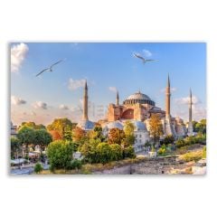 İstanbul Ayasofya Camii Meydan Tablosu  - OTMN109