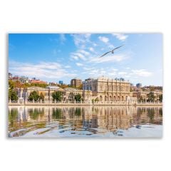 İstanbul Dolmabahçe Sarayı Tablosu  - OTMN111