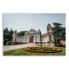 Dolmabahçe Sarayı Tablosu  - OTMN120