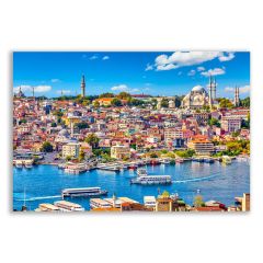 İstanbul Haliç Tablosu  - OTMN119