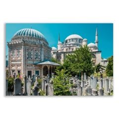 İstanbul Şehzade Camii Tablosu  - OTMN128