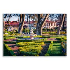İstanbul Gülhane Parkı Tablosu  - OTMN132