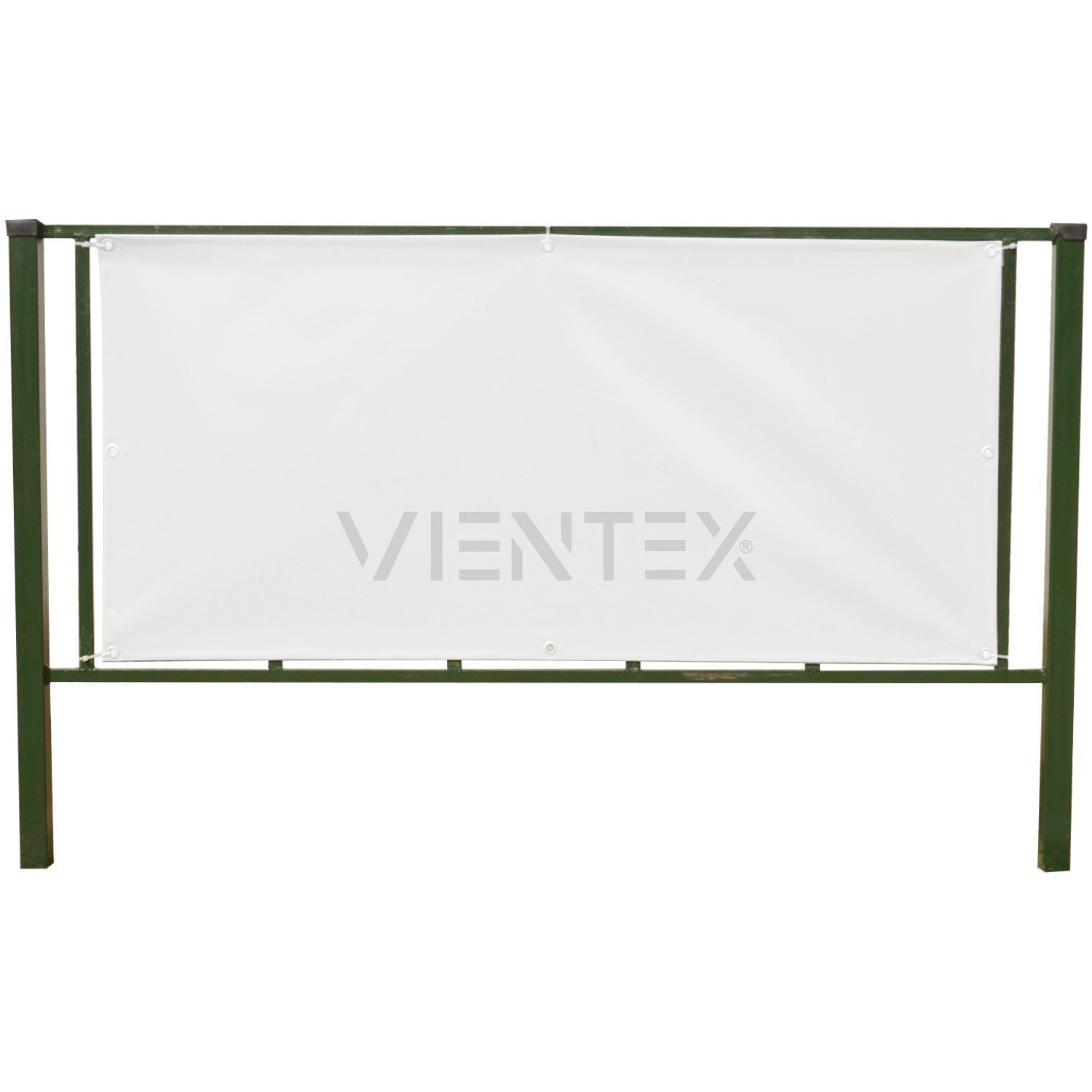Balkon Brandası 430 gr/m² SİYAH - 2,70 Mt X 65 Cm