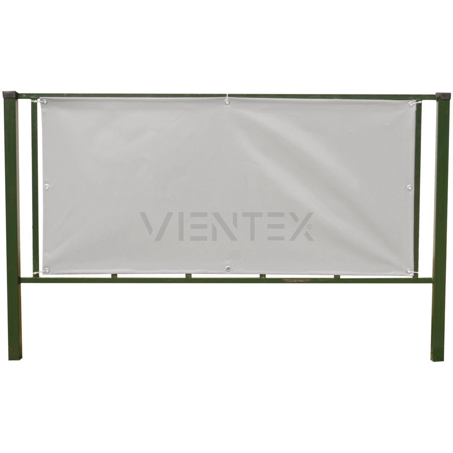 Balkon Brandası 430 gr/m² SİYAH - 2,70 Mt X 65 Cm