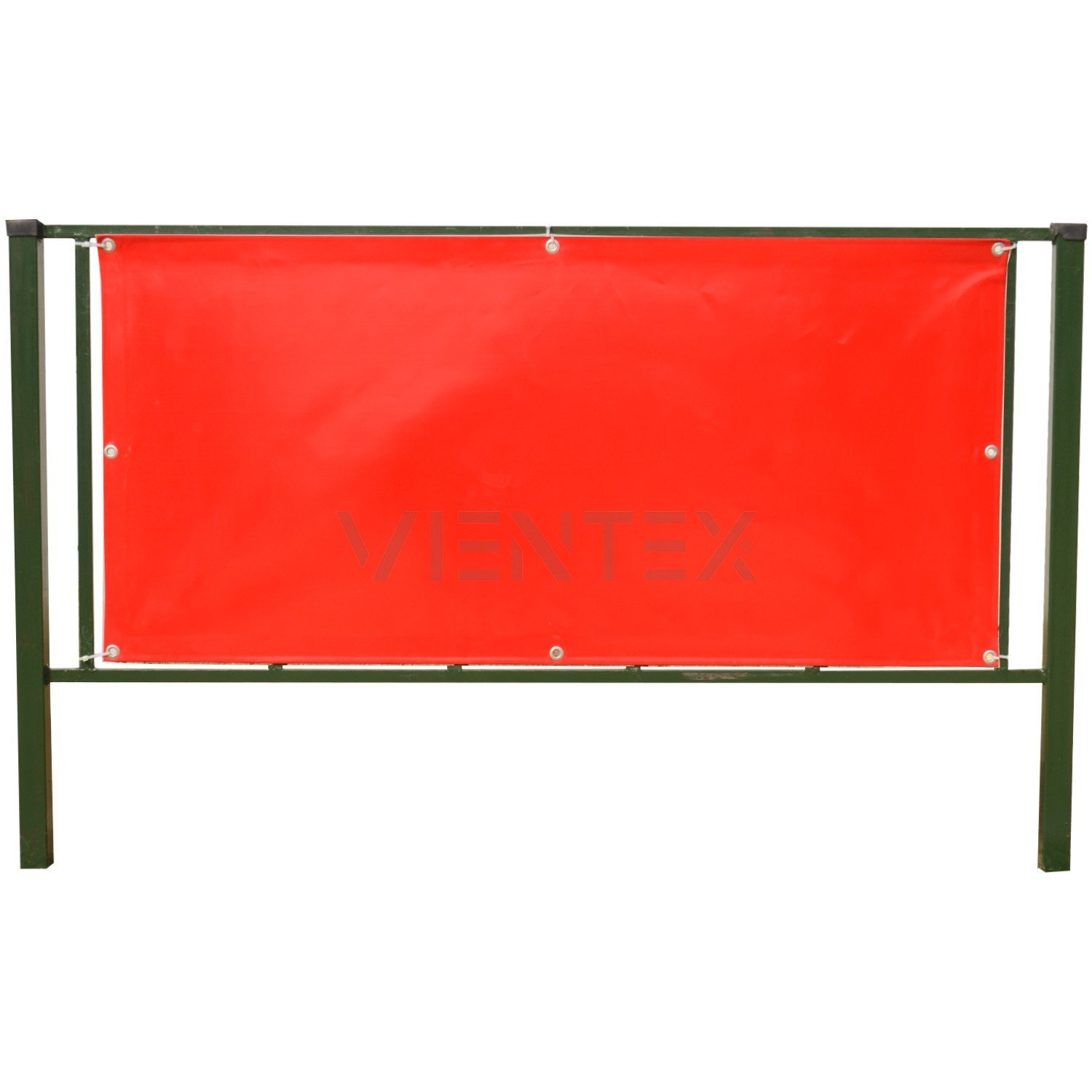 Balkon Brandası 430 gr/m² SİYAH - 2,70 Mt X 65 Cm