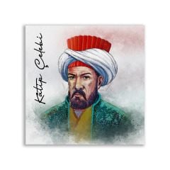 Katip Çelebi Tablosu - OSM138