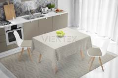 Vientex Geometrik Desen Masa Örtüsü - GEOTC107
