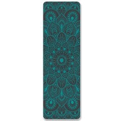 Vientex Kaydırmaz Mandala Desen Yoga Matı Pilates Minderi PLTM105