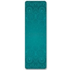 Vientex Kaydırmaz Mandala Desen Yoga Matı Pilates Minderi PLTM109