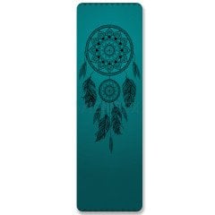 Vientex Kaydırmaz Mandala Desen Yoga Matı Pilates Minderi PLTM118