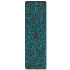 Vientex Kaydırmaz Mandala Desen Yoga Matı Pilates Minderi PLTM120