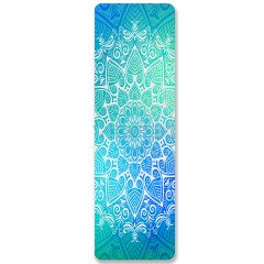 Vientex Kaydırmaz Mandala Desen Yoga Matı Pilates Minderi PLTM122