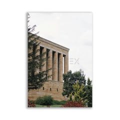 Anıtkabir Tablosu - ATC139 EBAT = 30 CM 45CM