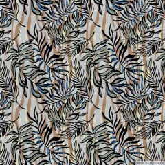 Floral Upholstery Faux Leather - CIC159