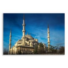 Sultanahmet Camii Tablosu  - OTMN134