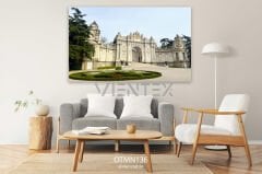 İstanbul Dolmabahçe Sarayı Tablosu - OTMN136