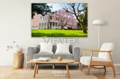 İstanbul Şeker Ahmed Ali Paşa Çay Salonu Tablosu - OTMN137