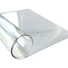 ŞEFFAF MİKA 0.80 MM KALINLIK 150 CM EN 6 METRE