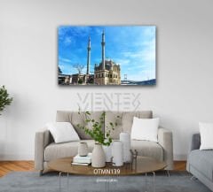 İstanbul Ortaköy Büyük Mecidiye Camii Tablosu - OTMN139
