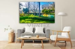 İstanbul Yıldız Sarayı Tablosu - OTMN140