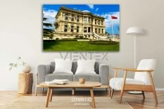 İstanbul Küçüksu Kasrı Tablosu - OTMN142