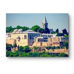 İstanbul Topkapı Sarayı Tablosu - OTMN144