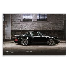 1990 Porsche 911 Klasik Araba Tablosu - VHC107